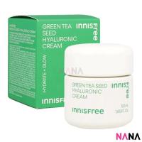 ราคา Innisfree Green Tea Hyaluronic Cream 50ml Delivery Time 5 10 Days (12552649714)