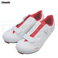 ราคา รองเท้าปั่นจักรยานเสือหมอบ THAIBIKE T DING รองเท้าคลีตหมอบ (11247071341)