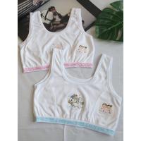 ราคา เสื้อซับในแบบสวมครึ่งตัวสำหรับเด็กหญิง ลายการ์ตูน (16525679552)