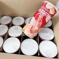 ราคา มโนห์รา ข้าวเกรียบกุ้ง บรรจุกระป๋อง 100 กรัม 12 กระป๋อง ยกลัง (9634873013)