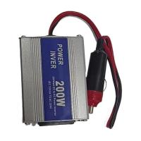 ราคา อินเวอร์เตอร์ 12V to 220V Inverter 12V to 220V Pure Sine Wave Power Inverter 1500W Car Power Inverter USB Converter Adapter Modified Sine Wave (19538670318)