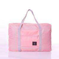 ราคา พร้อมส่ง กระเป๋าเดินทาง กระเป๋าเสริมเดินทาง พับเก็บได้ กระเป๋าใส่เสื้อผ้า กระเป๋าขึ้นเครื่อง กระเป๋าพับเก็บได้ WInd Blows River Flows (19354433548)