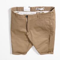 ราคา Zara กางเกงขาสั้นผู้ชายผ้าสีกากีคุณภาพสูงใน5สีพื้นฐาน 2022แฟชั่นฤดูใบไม้ผลิ (18719074569)