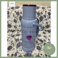 ราคา กระติกน้ำร้อน ไส้ปรอทแก้ว ขนาด 2 ลิตร 5 ปอนด์ รุ่น 6537 ของใหม่ ร้าน PP702 (4298158870)