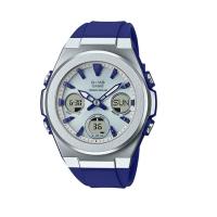 ราคา นาฬิกาข้อมือ Casio BABY G รุ่น MSG S600 2A นาฬิกาข้อมือผู้หญิง นาฬิกา สายเรซิ่น กันน้ำ ของแท้ 100 ประกันศูนย์เซนทรัล 1 ปี (15252626794)