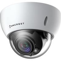 ราคา Amcrest 4K Optical Zoom AI IP Camera Varifocal 8MP Outdoor IP POE Camera Dome Face Detection Human Vehicle Detection 2 7mm 13 5mm Lens IP67 5X Optical Zoom IP8M VD2893EW AI (20600257860)