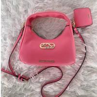 ราคา พร้อมส่ง กระเป๋าสะพายข้าง LYN เเบบมีใบลูก กระเป๋าสะพายคอลเลคชั่นใหม่ทรงโฮโบพร้อมสายยาว 5 สี boston S มี 5 สี ใช้งานเเบบคล้องมือ ครอสบอดี (20499297892)