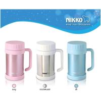 ราคา Nikko กระติกน้ำสูญญากาศ ความจุ 500 ml กระติกน้ำเก็บความร้อนเก็บความเย็น แก้วเก็บความร้อนความเย็น (20238216660)