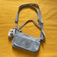 ราคา Kipling Ms Kipling Single Shoulder Messenger Bag Multi Compartment Large Capacity Casual Bag K12452 K15313 (20709971474)