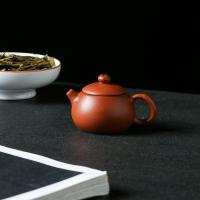 ราคา กาน้ำชาแบบมินิสุดโดดเด่นสำหรับเด็กหม้อขนาดเล็กพกพาชาสัตว์เลี้ยงกาน้ำชาสมัยเก่าชุดเดียวกาทรายสีม่วงขนาดเล็กสุด (19941594614)