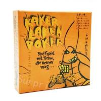 ราคา เกมการ์ด Kakerlaken Poker แมลงสาบ (20579135364)