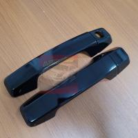 ราคา เบ้ากันรอย มือจับ รถ ตอนเดียว ALL NEW TRITON 23 24 25 ตัวล่าสุด สีแคปล่า ดำด้าน ดำเงา เบ้า มือ แคป ตอนเดียว (20406145184)