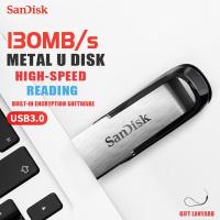 ราคา SanDisk USB Flash drives 128GB 256GB 512 Pendrive 64GB 32GB 16GB Storage Device USB 3 0 Flash Drive Disk on Key Memory for Phone (19779398425)