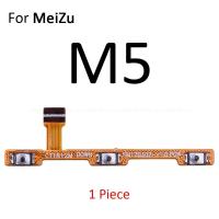 ราคา ริบบิ้นกุญแจปุ่มปรับระดับเสียงเปิดปิดสายเคเบิ้ลยืดหยุ่นสำหรับ M6 MeiZu M5 M3 M2 Note อะไหล่ M5S (19162765440)