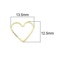 ราคา จี้รูปดาวรูปหัวใจทรงเรขาคณิตทองเหลืองชุบทอง4ชิ้น ถุง14K สำหรับการทำตุ้มหูสร้อยคอเครื่องประดับแบบ DIY (19184518331)