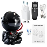 ราคา นักบินอวกาศโปรเจคเตอร์แสง Galaxy ดาว S Tarry Sky ไฟกลางคืนโคมไฟบ้านประดับห้องตกแต่งห้องนอนโคมไฟของขวัญคริสต์มาส (19919706734)