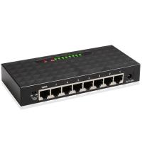 ราคา 8พอร์ต Gigabit เราเตอร์อินเตอร์เน็ต1000Mbps เครือข่ายอีเธอร์เน็ต Gigabit เราเตอร์อินเตอร์เน็ต Lan Hub Ethernet ฮับอัจฉริยะ (8088888028)