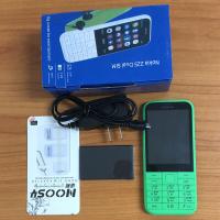 ราคา Nokia โนเกีย 225 ปุ่มบางเฉียบโทรศัพท์มือถือตัวละครดังและตัวใหญ่ยาวสแตนด์บายนักเรียนเก่าโทรศัพท์ตรง (8491679070)