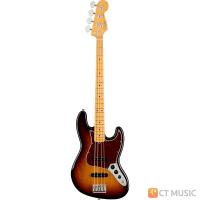 ราคา Fender American Professional II Jazz Bass เบสไฟฟ้า (20591446176)