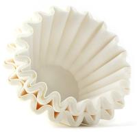 ราคา Kalita Wave Series KWF 185 22210 Coffee Filters White For 2 4 People 100 Sheets (18840818173)