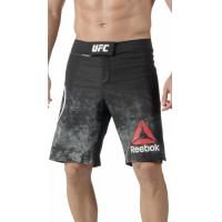 ราคา อุดหนุน Reebok UFC ชุดต่อสู้สำหรับกลางคืนกางเกงขาสั้น Mma กางเกงกีฬาออกกำลังกายต่อย Celana Training (19396659546)