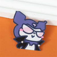 ราคา เข็มกลัดอะคริลิคน่ารัก Sanrio เครื่องประดับกระเป๋าเข็มกลัดตัวการ์ตูนเครื่องประดับ Pin Accessories (21230185286)