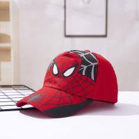 ราคา หมวกเด็กหมวกเด็กผู้ชายรุ่นใหม่หมวกเบสบอลสไปเดอร์แมนหล่อหมวกเด็กเหมาะสำหรับทุกฤดูกาล (10424211020)