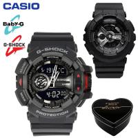 ราคา เดิม G Shock GA400 BA110 ผู้ชายและผู้หญิงกีฬานาฬิกาคู่ตั้ง 200 เมตรกันน้ำกันกระแทกกีฬาคนรักกีฬานาฬิกาข้อมือรับประกัน 4 ปี BA 110BC 1A GA 400 1B (20443565973)