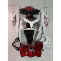 ราคา ชุดสี เฟรม กาบ ฮอนด้าคลิ๊ก125i Honda click125i ปี 2010 2013 ไฟหน้าธรรมดา ครบชุด งาน abs 100 พร้อมติดลาย ประกันทุกชิ้น (6302916121)