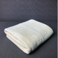 ราคา พร้อมส่ง ผ้าขนหนู ผ้าเช็ดตัวผืนใหญ่ ห่มตัวหรือปูนอนได้ เป็นผ้าหลุด QC ขนาด 40x60 นิ้ว เกรดโรงแรม 24 5ปอนด์ (7836231181)