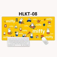 ราคา แบรนด์ใหม่ KT Cat แผ่นรองเมาส์ขนาดใหญ่หนาสาวน่ารัก Hello Kitty โต๊ะเขียนหนังสือคอมพิวเตอร์แป้นพิมพ์ Pad ไม่มี (20533999607)