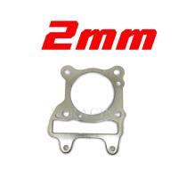 ราคา ปะเก็นเสื้อสูบ ประเก็นเสื้อสูบอลูมิเนียม PCX125 PCX150 ปะเก็นฝาสูบ ประเก็นฝาสูบ ประเก็นชัก ปะเก็น ประเก็น 1 2 3 4 5 6 มิล ปะเก็นเสื้อสูบ อลูมีเนียม (11483182865)