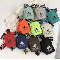 ราคา Adidasกระเป๋าเงินเหรียญขนาดเล็กจี้กระเป๋าขนาดเล็กสำหรับผู้ชายและผู้หญิง (20713875396)