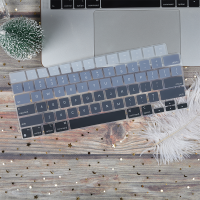ราคา TPU Silicone Keyboard Cover for 2023 New Macbook Pro 14 16 inch M3 M1 M2 Max Chip Keyboard accessories (20798517489)