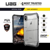 ราคา UAG Apple iPhone XS Max iPhone XR iPhone XS iPhone X Plyo Series Case Cover with Rugged Lightweight Slim Shockproof Transparent Protective iPhone Casing Authentic Original (13456361793)