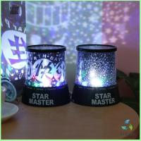 ราคา Mexin โคมไฟทรงกระบอก จำลองดวงดาวและจักรวาล โคมไฟโปรเจคเตอร์ โคมไฟจำลองดวงดาว โคมไฟ จักรวาล STAR MASTER Lamp Set (14579170494)