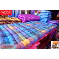 ราคา ที่นอนปิคนิค ที่นอนใยฝ้าย OTOP ขนาด 3 5 ฟุต หนาพิเศษนุ่มนอนสบาย หนัก 9 5 10 กก (16495535836)