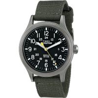 ราคา Timex Mens Expedition Scout 40 Watch Green Gray (19484586136)