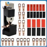 ราคา Litake คีมย้ำสายแบตเตอรี่เครื่องมือย้ำสายไฟแบบแมนนวลไม่ตกพร้อมท่อหดความร้อน IN stock (14047640869)