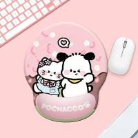 ราคา Mouse Pad Kartun มีสายรัดข้อมือแผ่นรองซิลิโคนนิ่มรูปหญิงสาวคอมพิวเตอร์แผ่นรองข้อมือสำนักงาน3D น่ารักแผ่นเมาส์สำหรับเล่นเกมส์กันลื่น (21175854788)