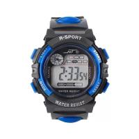 ราคา นาฬิกาข้อมือเด็กดิจิตอล LED กีฬานาฬิกาเด็กปลุกวันที่นาฬิกาของขวัญ สปอต นาฬิกาแฟชั่น SPORT ยอดนิยมมาใหม่ มี หลากหลาย สีให้เลือก (21193809773)