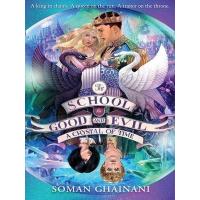 ราคา SCHOOL FOR GOOD AND EVIL 05 A CRYSTAL OF TIME (629870499)