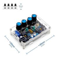 ราคา ของตกแต่งงานปาร์ตี้ ICL8038ความถี่สัญญาณเครื่องสร้างต่ำอเนกประสงค์พร้อมเวอร์ชันอัปเกรด Xr2206ฝาครอบอะคริลิค (20084066426)