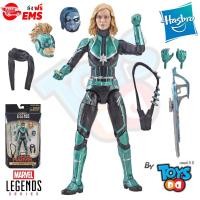 ราคา Marvel Legends 2019 Exclusive Captain Marvel Starforce (10809749596)