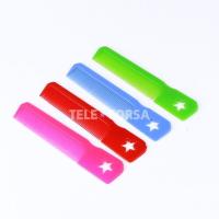 ราคา Telecorsa หวีสวอน หวีรองตัด หวีซอยผม หวีตัดผมชาย หวีตัดผมชาย คละสี 1 ชิ้น รุ่น portable comb 00b KW9 (11146944089)