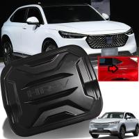 ราคา ครอบฝาถังน้ำมัน กันรอยฝาถัง ฝาถังน้ำมัน รุ่น ฮอนด้า HONDA HR V HRV ปี 2021 2022 สีดำด้าน 1 ชิ้น (12571851084)