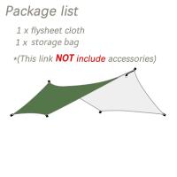 ราคา กันสาดกลางแจ้งหกเหลี่ยม3x4ม เต็นท์กันแดดกันแดดสำหรับท่องเที่ยวสวนปิกนิกชายหาดบังแดด (21170807458)