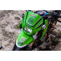 ราคา สติกเกอร์คิ้วบังโคลนหน้า KSR ตัวเก่า บริการเก็บเงินปลายทาง สำหรับคุณ (16218386134)