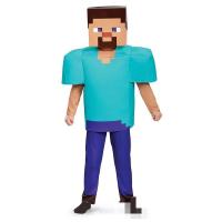 ราคา ชุดแฟนซีเด็ก ชุดคอสเพลย์ Minecraft FANCY212 (16792630352)