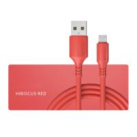 ราคา สายไมโคร USB ซิลิโคนเหลวยาว1เมตรสายชาร์จเร็ว3A สำหรับ Samsung S7 XiaoMi Redmi 4X Huawei ที่ชาร์จไมโครยูเอสบีแอนดรอยด์ (18347382389)